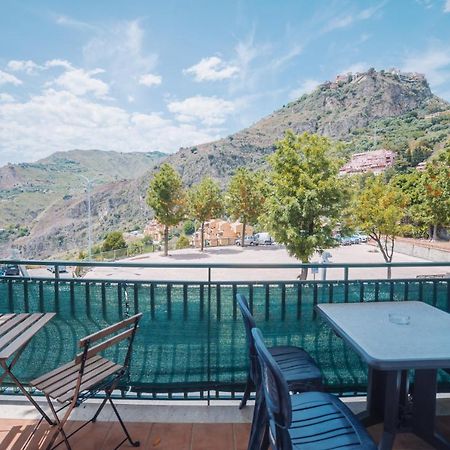 Taormina Casa Erika Family Apartment Екстериор снимка