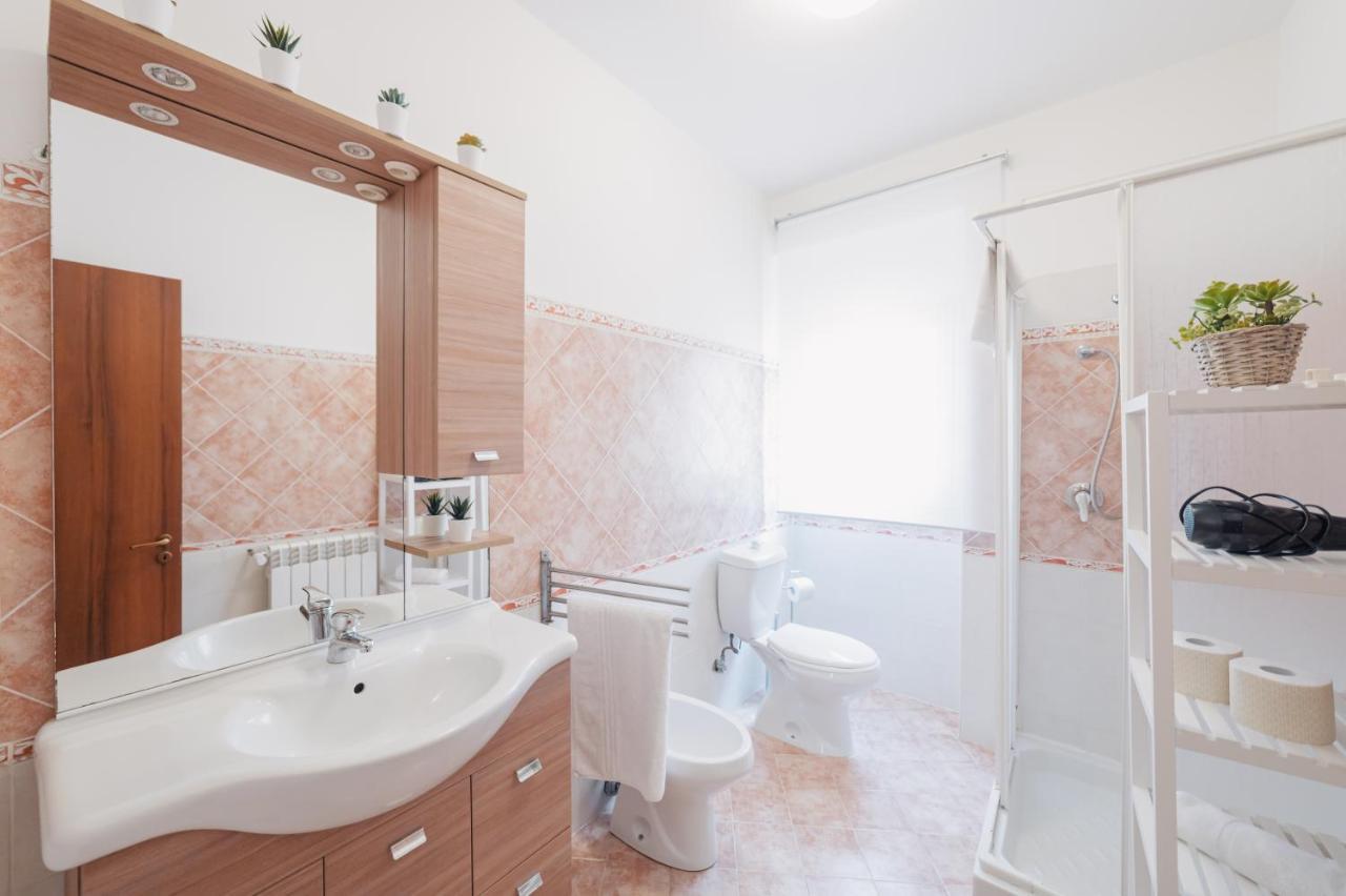 Taormina Casa Erika Family Apartment Екстериор снимка