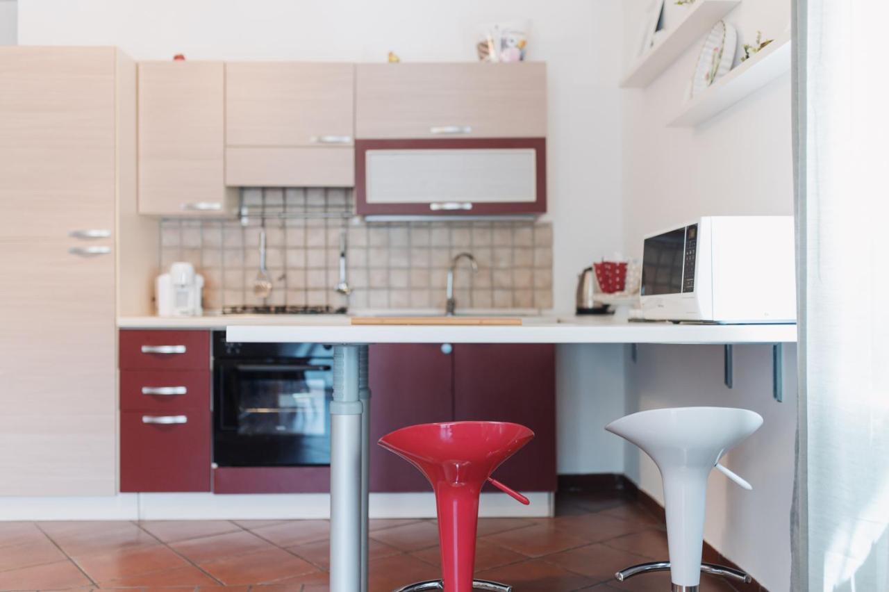 Taormina Casa Erika Family Apartment Екстериор снимка