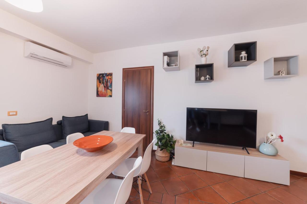 Taormina Casa Erika Family Apartment Екстериор снимка