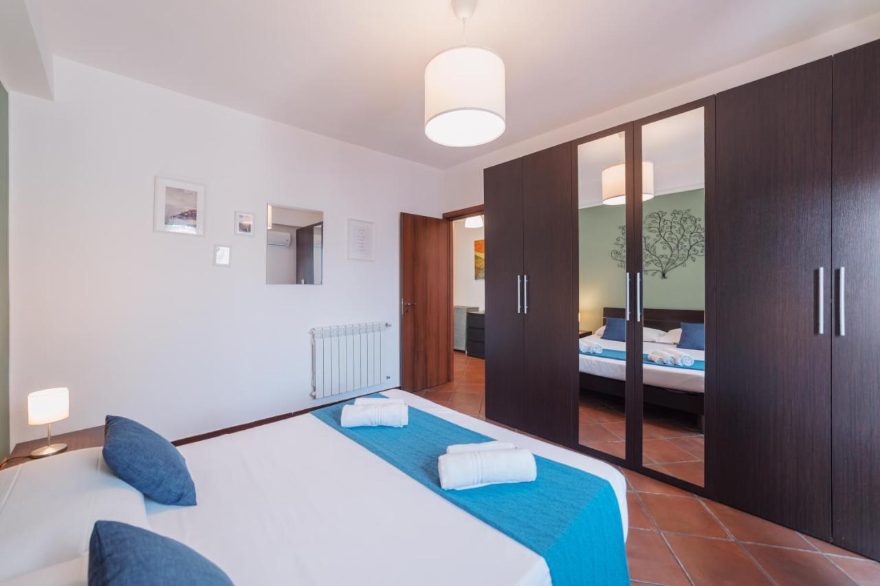 Taormina Casa Erika Family Apartment Екстериор снимка