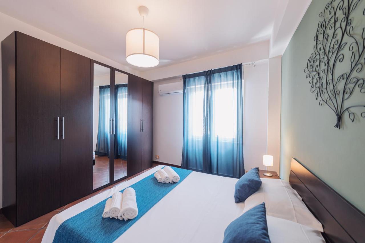 Taormina Casa Erika Family Apartment Екстериор снимка