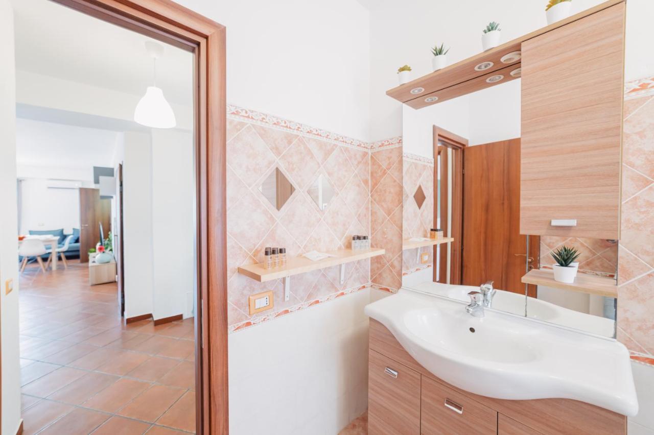 Taormina Casa Erika Family Apartment Екстериор снимка