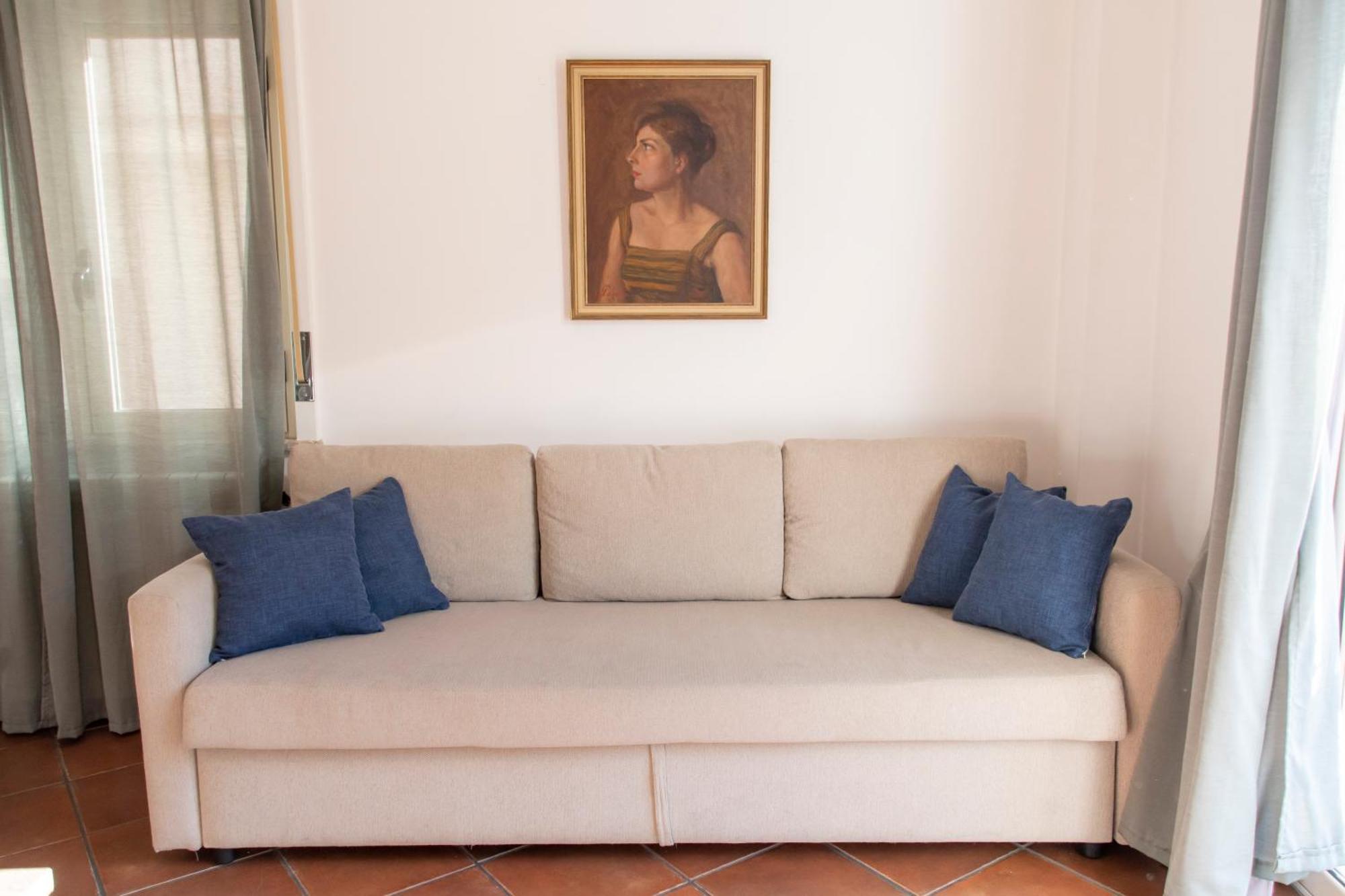 Taormina Casa Erika Family Apartment Екстериор снимка